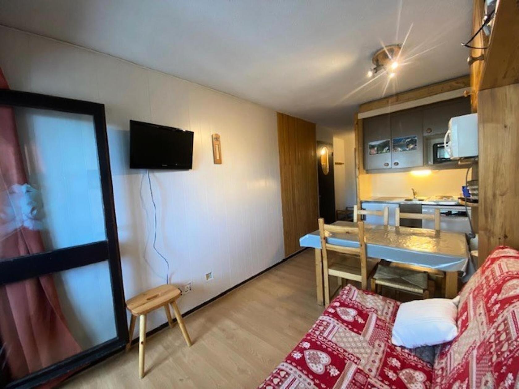 Arcelle - Location: En Plein Centre De La Station Mae-9104 Val Thorens