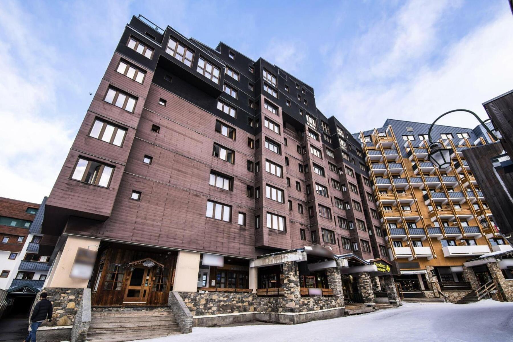 Arcelle - Location: En Plein Centre De La Station Mae-9104 Apartment Val Thorens
