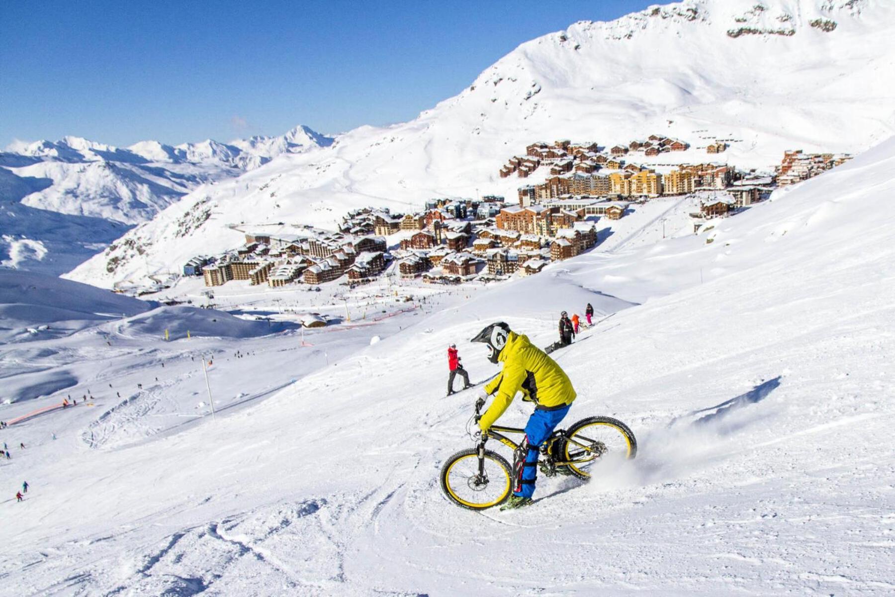 Arcelle - Location: En Plein Centre De La Station Mae-9104 Apartment Val Thorens