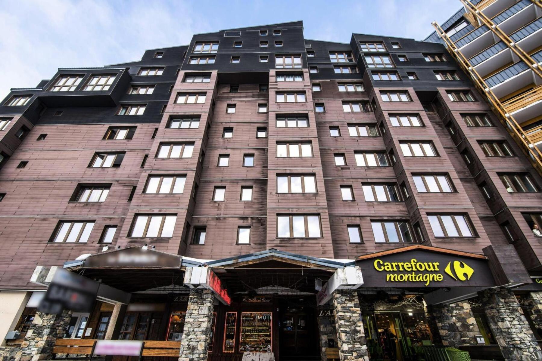 Apartment Arcelle - Location: En Plein Centre De La Station Mae-9104 Val Thorens